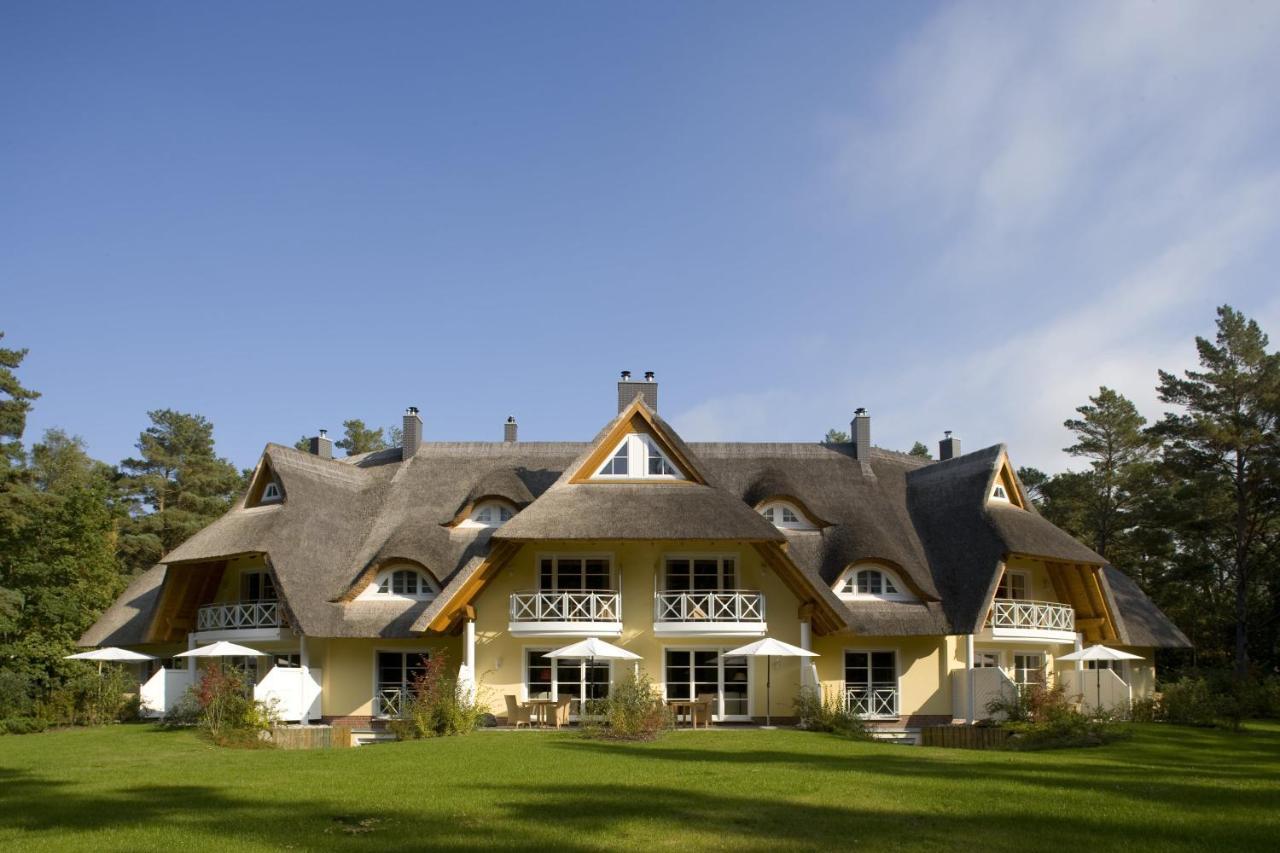 Ferienwohnungen Fischland Дирхаген Экстерьер фото