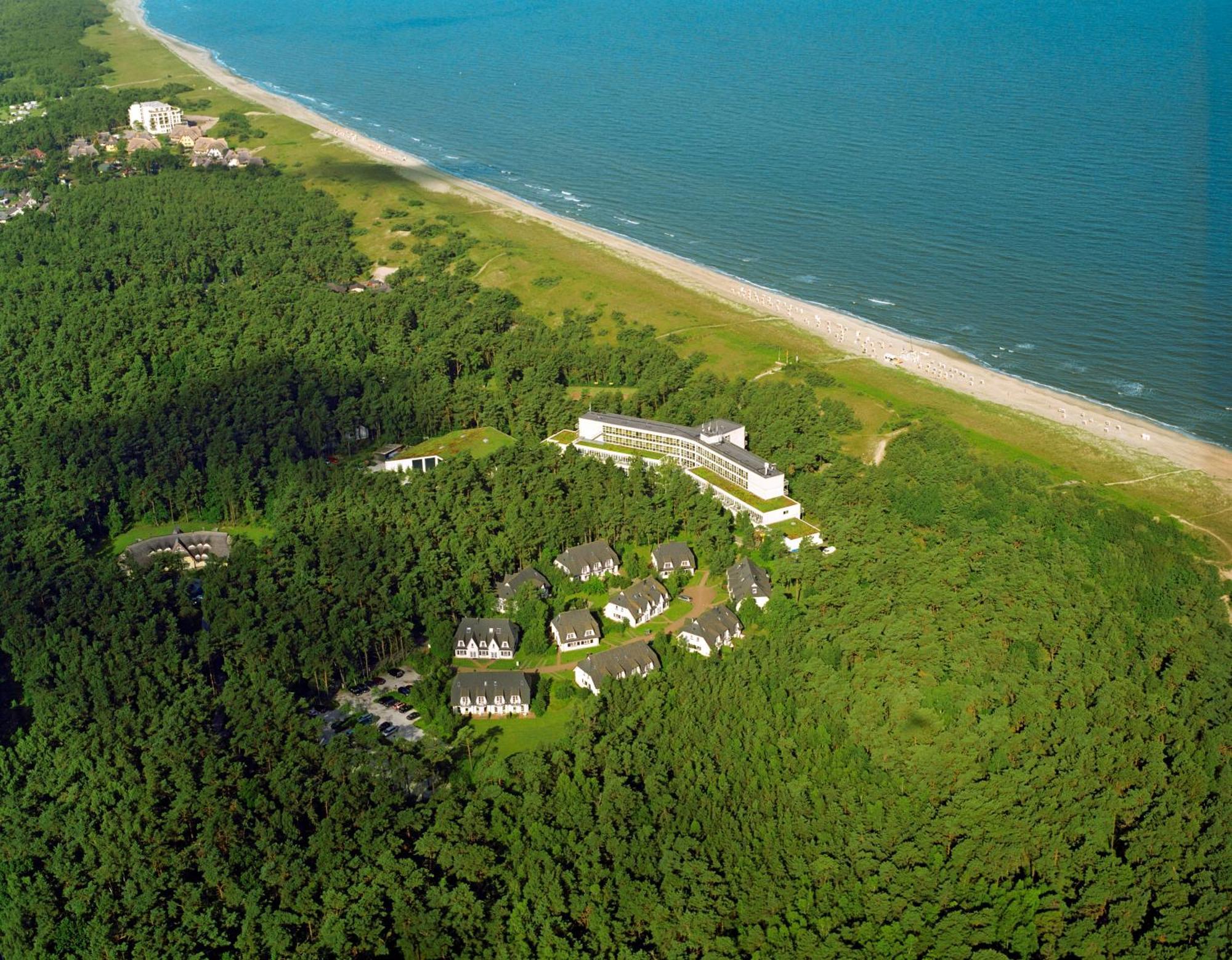 Ferienwohnungen Fischland Дирхаген Экстерьер фото